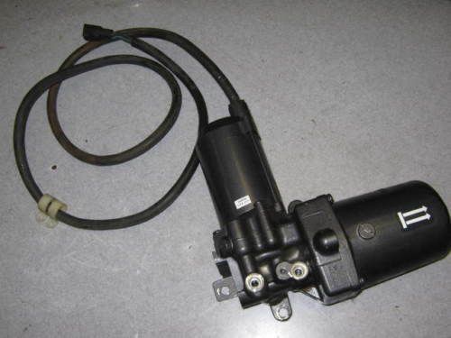 Omc cobra trim tilt hydraulic pump 4.3 5.7 1987 1986 88