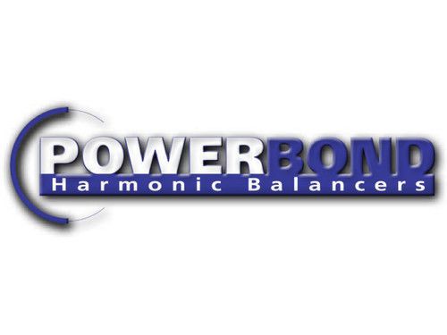Engine harmonic balancer-premium oem replacement balancer powerbond pb1587n