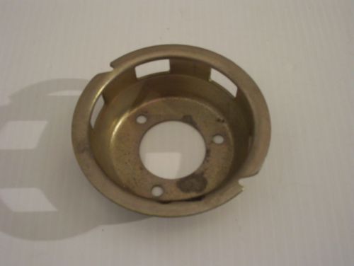 Nos vintage snowmobile arctic cat recoil starter pulley part # 3001-085