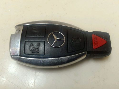 Mercedes benz 2012-2013 keyless entry remote smart key fob oem