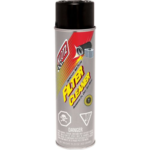 Klotz oil kl-608 filter cleaner aerosol 16 oz