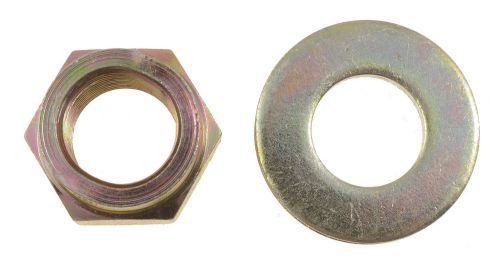 Spindle lock nut kit fits 1981-1994 mercury topaz lynx ln7  dorman - help