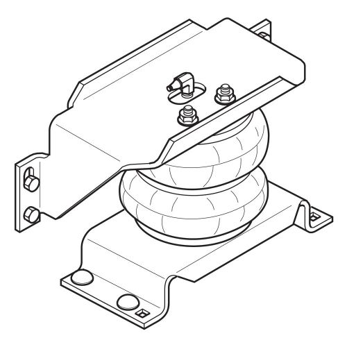 Firestone ride-rite 2478 ride-rite; air helper spring kit