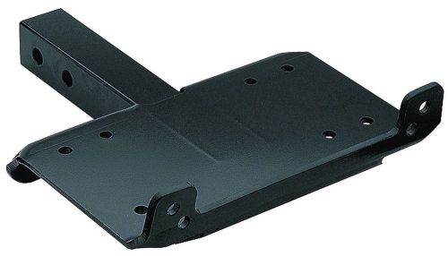 Draw-tite 6495 trailer winch mounting plate