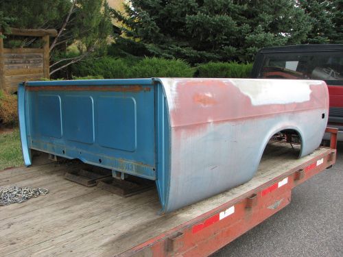 1969-1975 international pickup box &#034;super center floor&#034; 1970 1971 1972 1973 1974