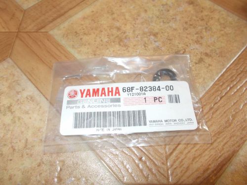 Genuine yamaha fuel injector packing o-ring 68f-82384-00