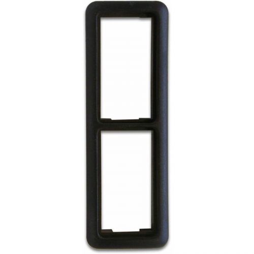 Switch bezel frame for 2 stacked switches by autolocsingle switch square frame