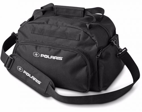 Polaris xl 600 denier pvc trail bag black 2881130