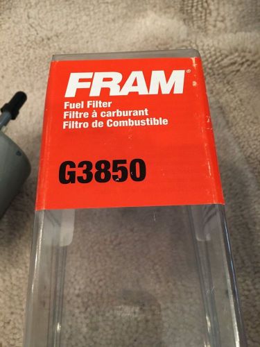Fram g3850 in-line fuel filter free shipping