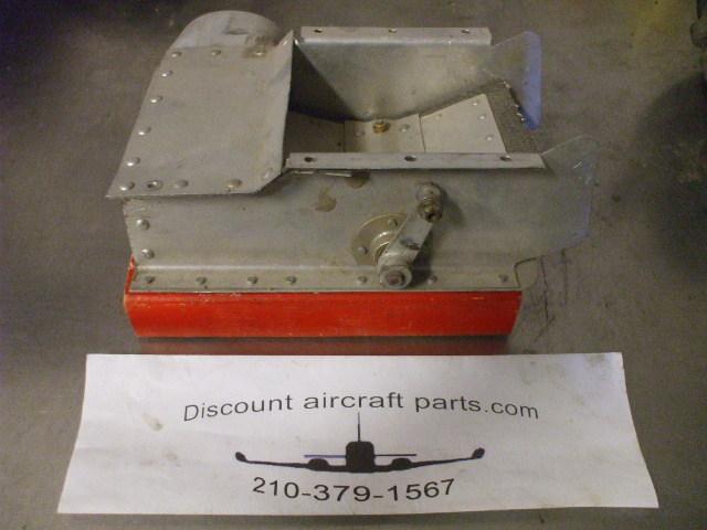 Aircraft air box