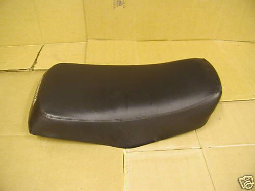 Honda atc250r seat cover atc 250 r 1981 1982  in black &amp; 25 color options  (st)