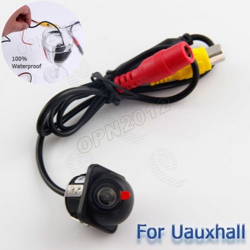 Ccd car rearview reverse back off up parking camera full hd vision for vauxhall