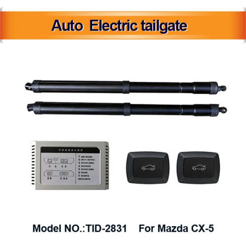 Electric tail gate lift for mazda cx-5 work with original car remote