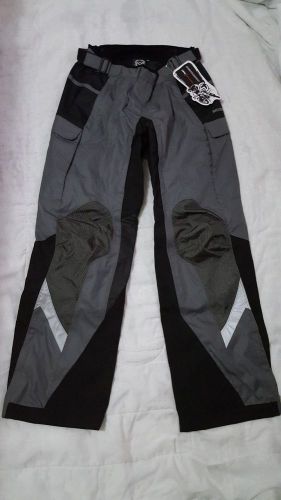 Moose racing pant 11 expedition stealth size 34, atv mx