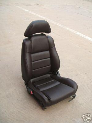 1991-1999 toyota sw20 mr-2 genuine leather seats cover
