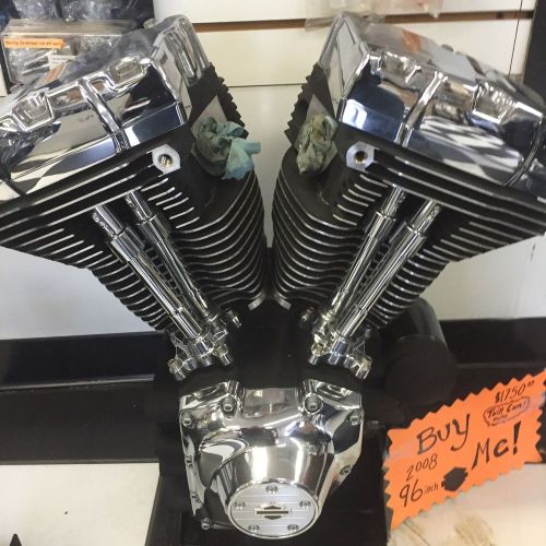 Harley davidson engine