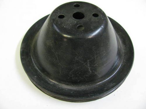 1955 56 57 chevy -small block water pump pulley