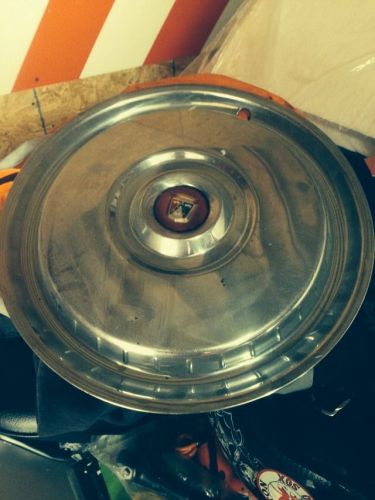 Tbird hubcap 1950&#039;s