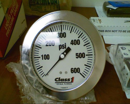 Class 1 91663965 psi gauge