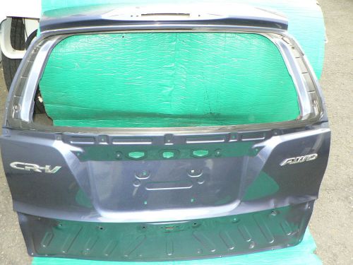2015 2014 2013 honda cr-v crv  awd trunk lid hatch tailgate tail gate deck lid