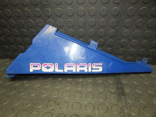 Polaris trailboss 250 4x4 1996 left panel plastic side engine cover fairing