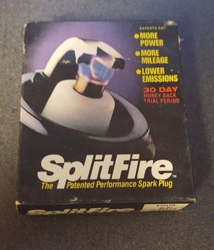 8-splitfire performance spark plugs-sf 516d