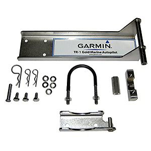 New garmin tr-1 cylinder bracket kit 120-1040-00