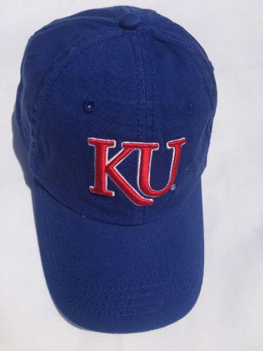 Kansas university jayhawks hat c0005-7