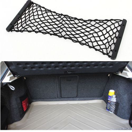 30*25cm suv universal compartment cargo car boot trunk luggage storage mesh net