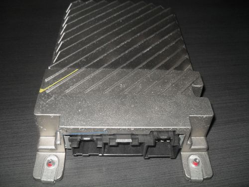 2010 - 2011 chevrolet equinox amplifier 20880431