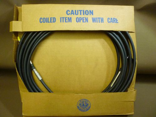 Teleflex control cable type 4300 cc193 38 ft length