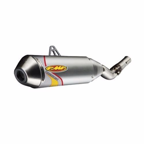 Can-am ds250 2007–2008 fmf power core iv s/a slip-on exhaust silencer