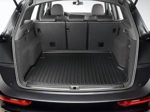 Audi q5/sq5 trunk liner cargo mat 2009+ oem