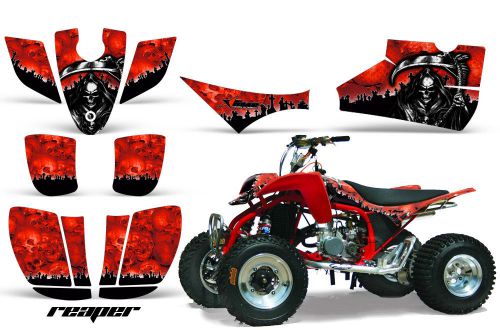 Cobra ecx 50/70/80 amr racing graphics sticker kits mini quad jr atv decals rprr