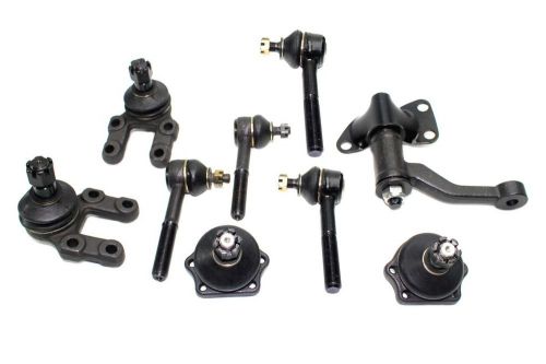 Suspension kit tie rod ball joints for nissan 4853031g25 4016050w01 4011001g25