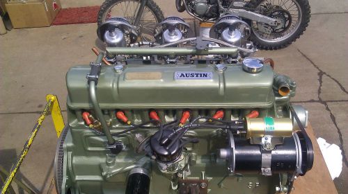 Austin healey engine bn1, bn2, bn4, bn6, bn7, bt7, bj7, bj8  austin healey 3000