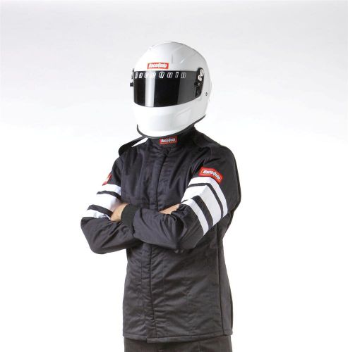 Racequip 120 series pyrovatex sfi-5 jacket 121009
