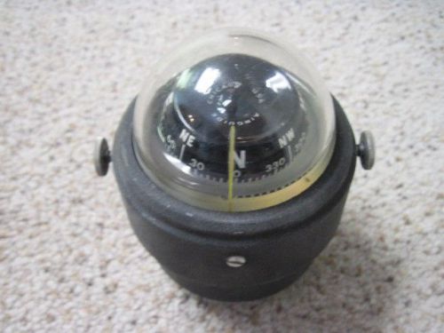 Vintage marine air guide boat compass  nr