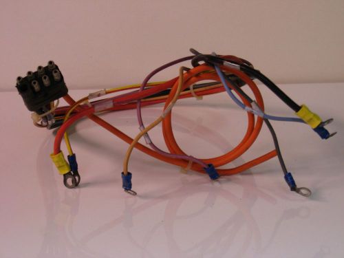 8 pin electrical gauge harness