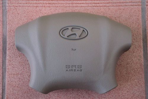 Hyundai tucson airbag cover only