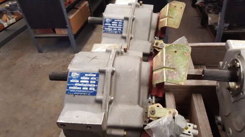 Zf irm220a 1.7:1 ratio marine transmission new old stock (nos)