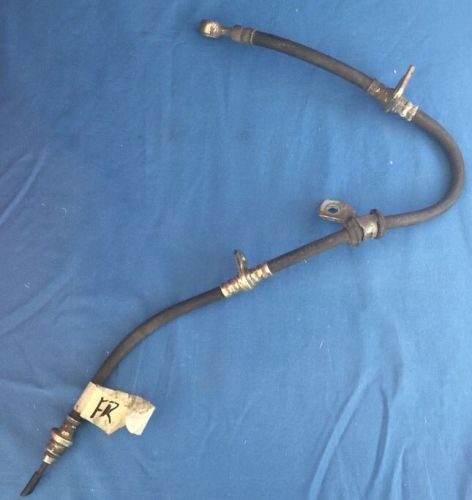 94 95 96 97 acura integra front right fuel gas hose line pipe oem