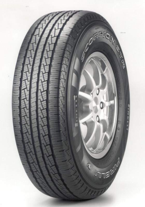 Pirelli scorpion str tire(s) 275/55-20 55r20 55r r20 2755520