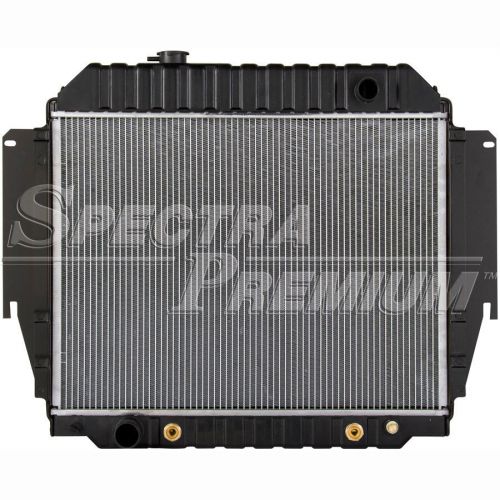 Spectra premium cu1333 complete radiator