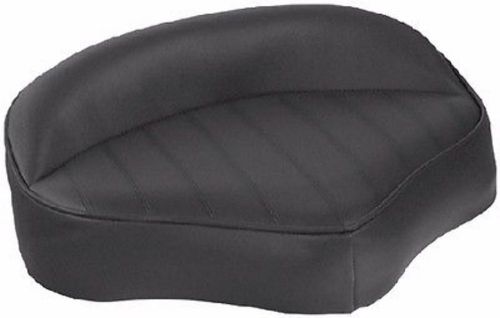 Wise seating 8wd112bp720 pro butt seat 11dx15wx15-1/4h charcoal vinyl marine lc