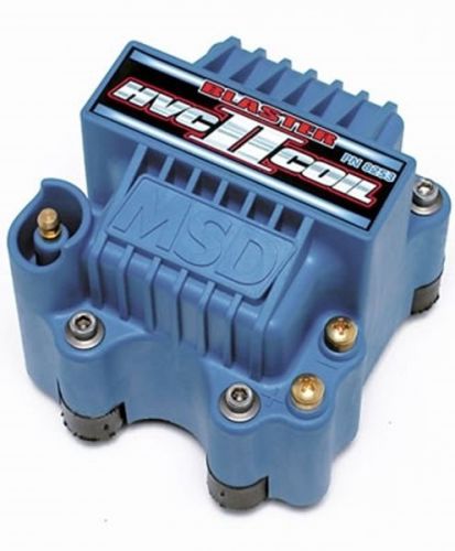 Msd8253 -  msd ignition 8253  blue blaster hvc-2 ignition coils