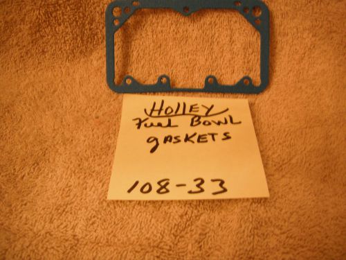 Holley #108-33