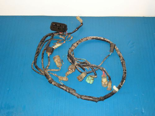 03 honda trx 350 wire harness