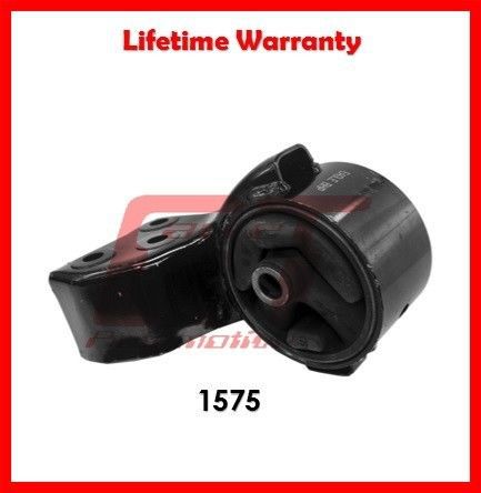 Engine motor mount front left 1.5 l for mitsubishi mirage  summit