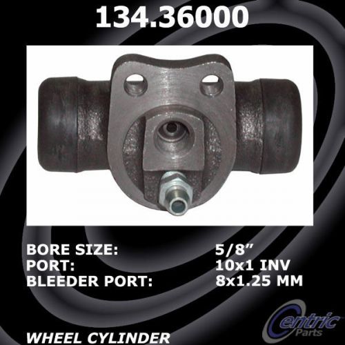 Drum brake wheel cylinder-premium wheel cylinder-preferred fits 71-74 opel 1900